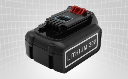 Black & Decker Lbxr20 Battery Lithium Ion 20V Max